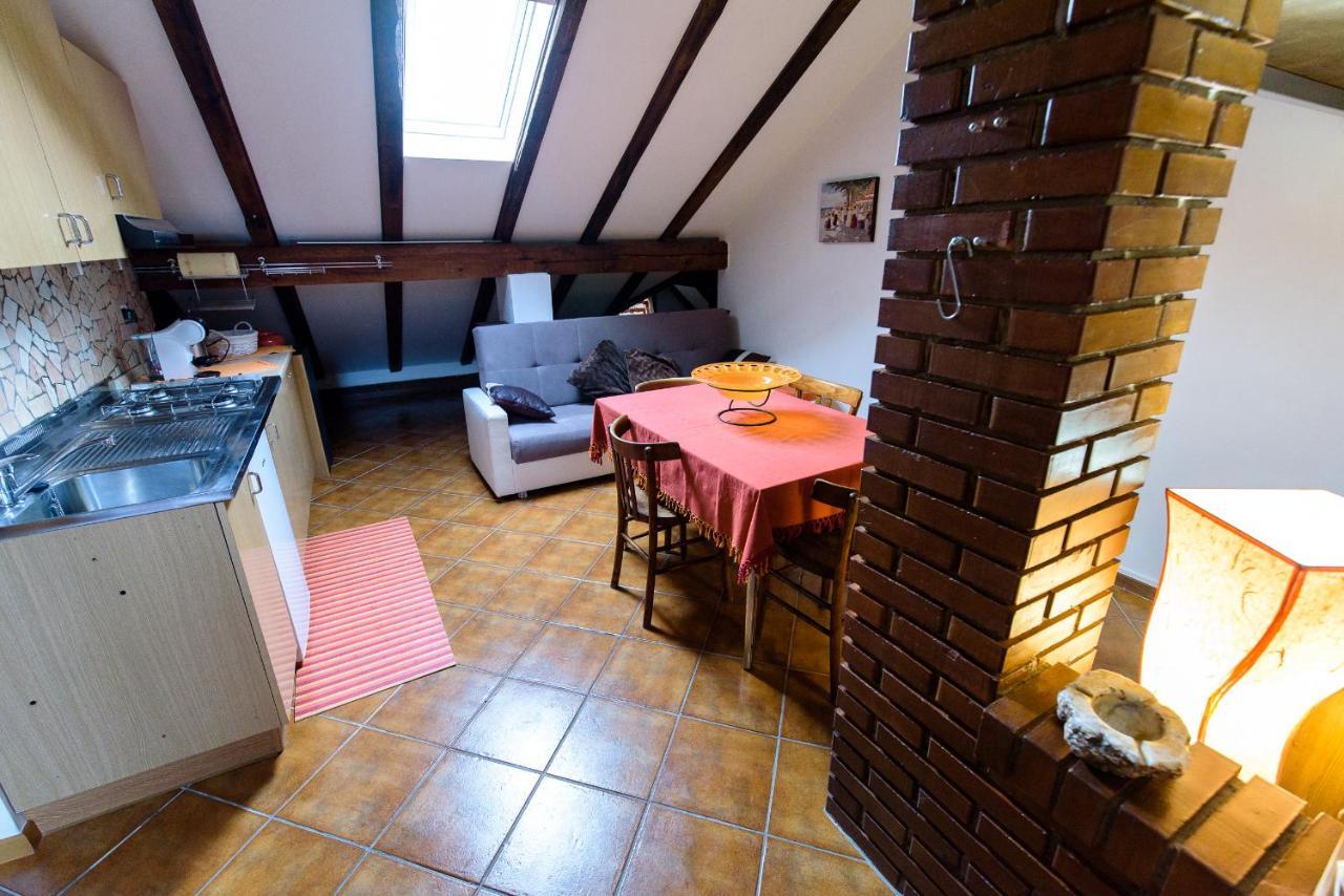 B&B Al Parco Volano Eksteriør billede