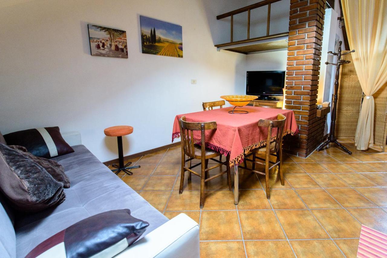 B&B Al Parco Volano Eksteriør billede